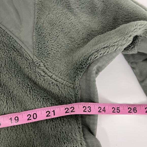 US Military Gen III Polartec 100 Cold Weather Fleece Jacket Green Medium Reg - Picture 10 of 12